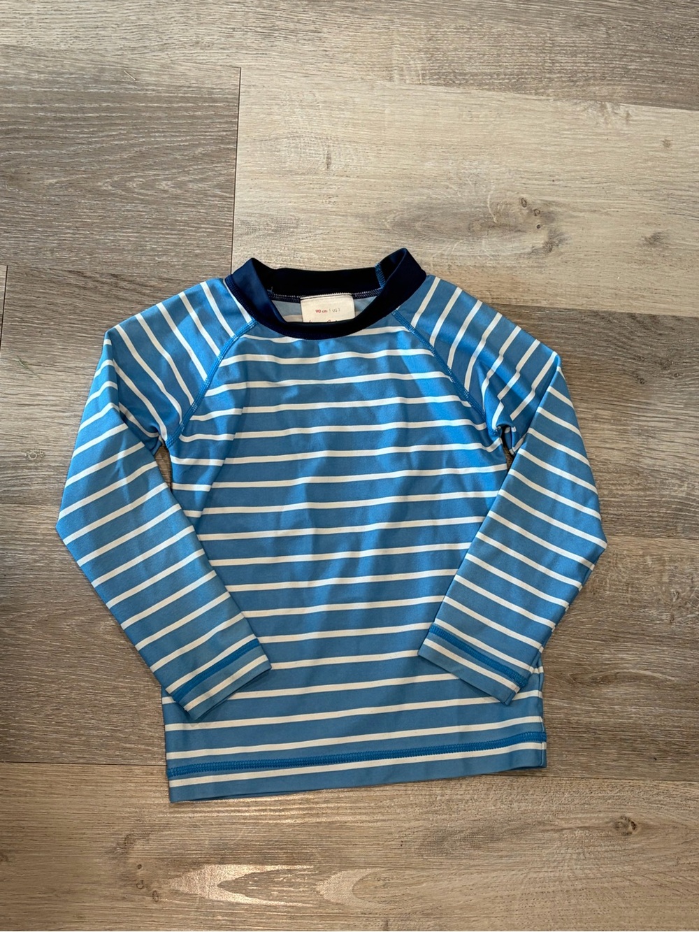 Hanna Andersson swim rash guard